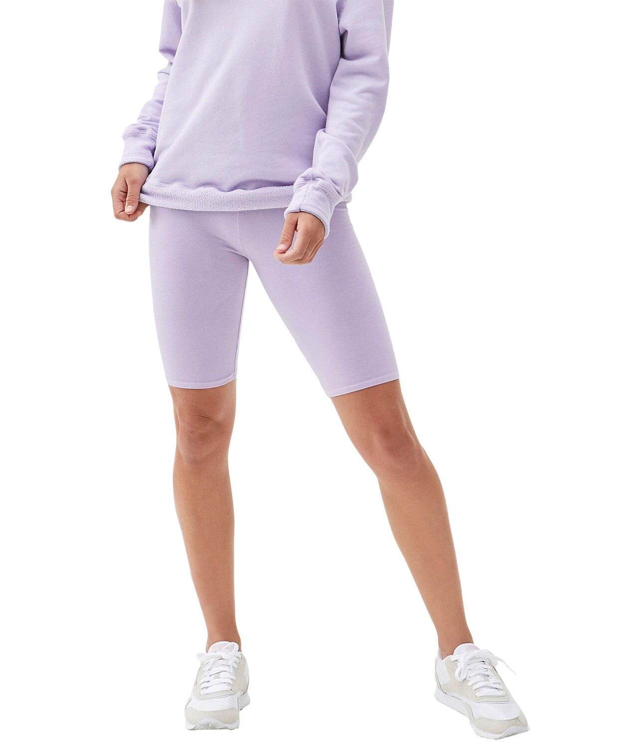 

Шорты Michael Stars, Billye Power Jersey Biker Shorts