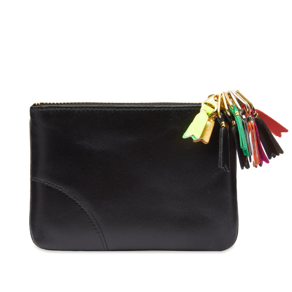 

Кошелек Comme des Garcons SA8100ZP Zipper Pull Wallet