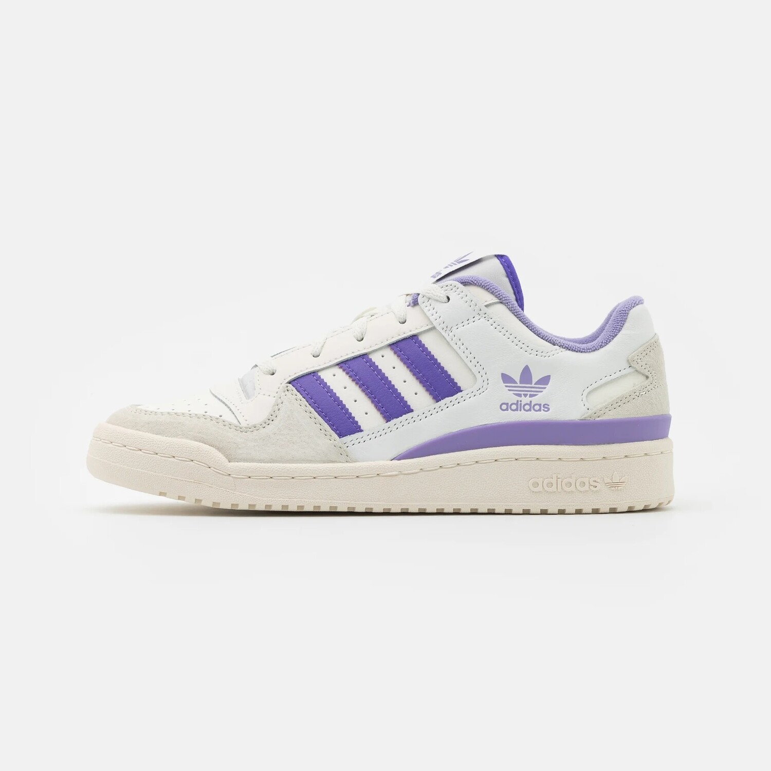 

Кроссовки Adidas Originals Forum Unisex, белый, сиреневый