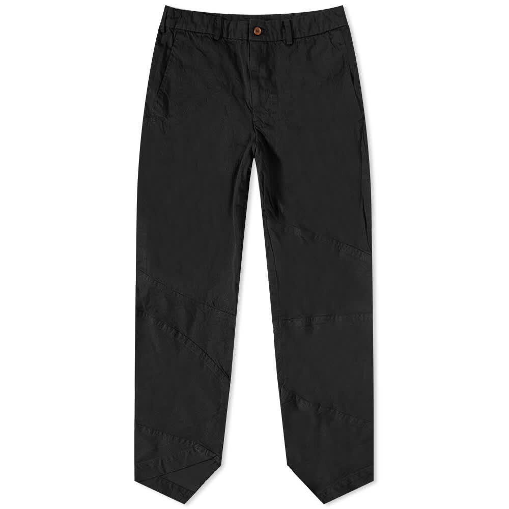 

Брюки Comme des Garçons Black Bias Trouser, Черный