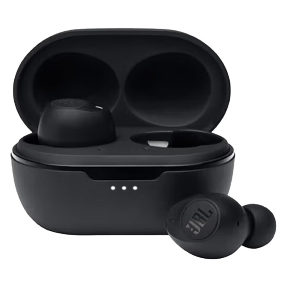 

Bluetooth-гарнитура JBL True Tune 115TWS, черный