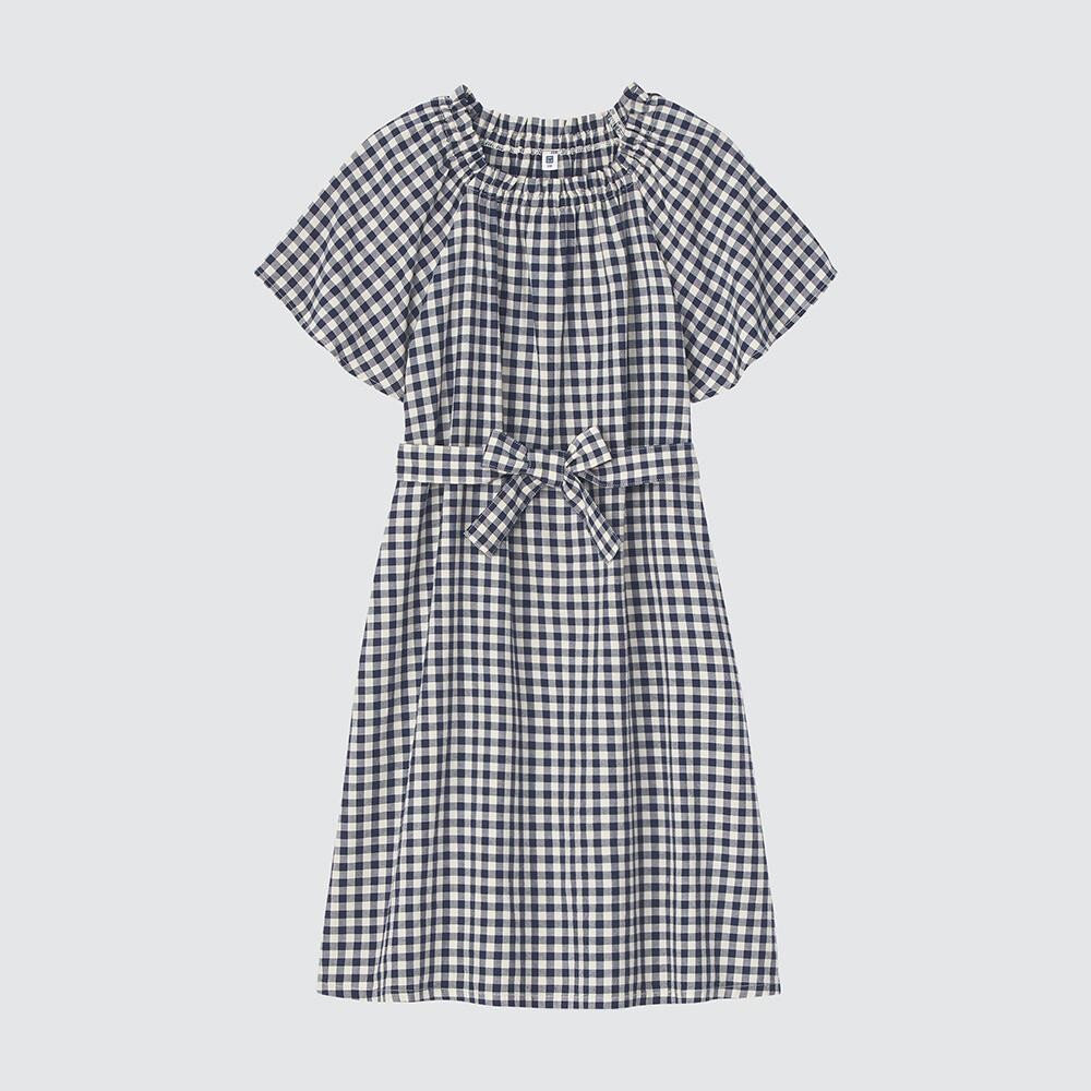 

Платье Uniqlo, синий
