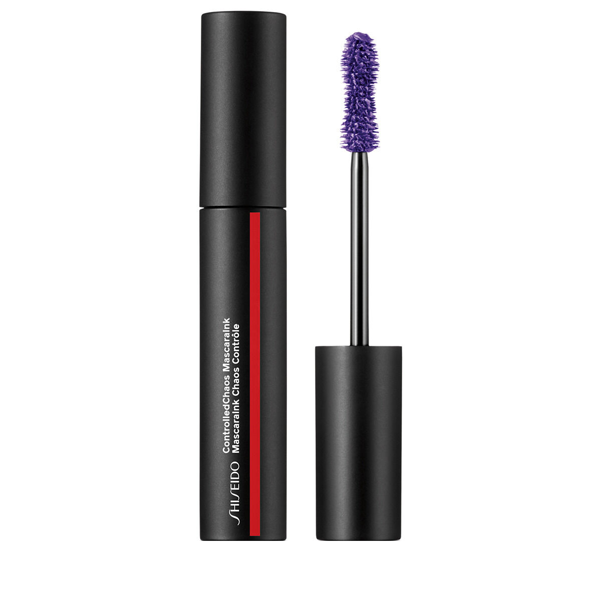 Shiseido Controlled Chaos Mascaraink тушь для ресниц 03 Violet Vibe, 11,5 мл