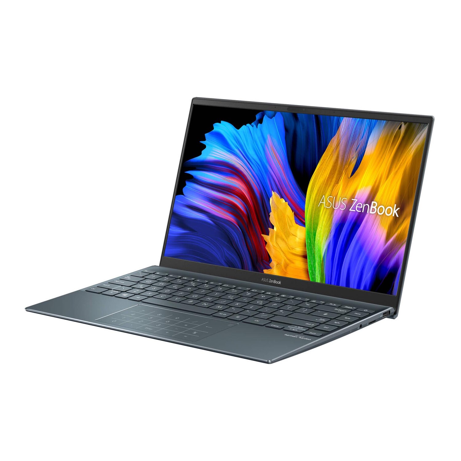 

Ноутбук Asus Zenbook 14'' UM425QA, 16ГБ/1ТБ, серый