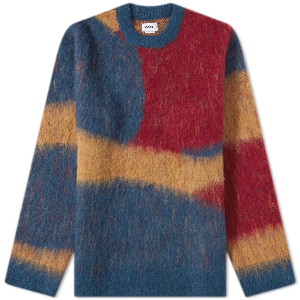 

Джемпер Obey Idlewood Sweater