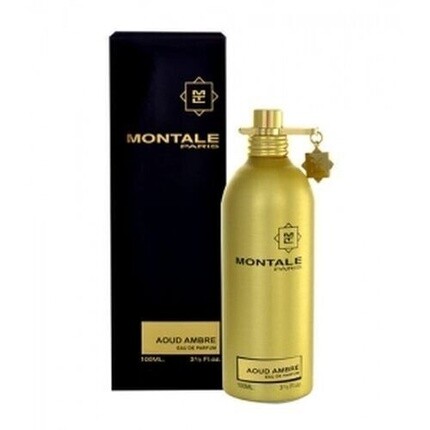 

Montale Aoud Ambre Edp 100ml U Eau De Parfum 3,3 унции унисекс