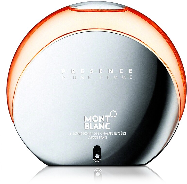 

Туалетная вода Montblanc Presence D’une Femme
