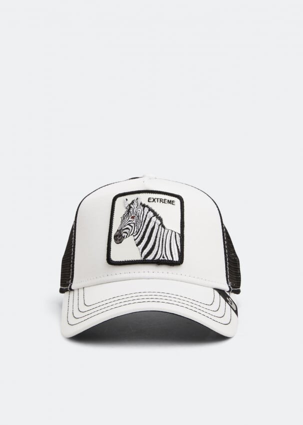 

Кепка GOORIN BROS. Extreme trucker cap, белый