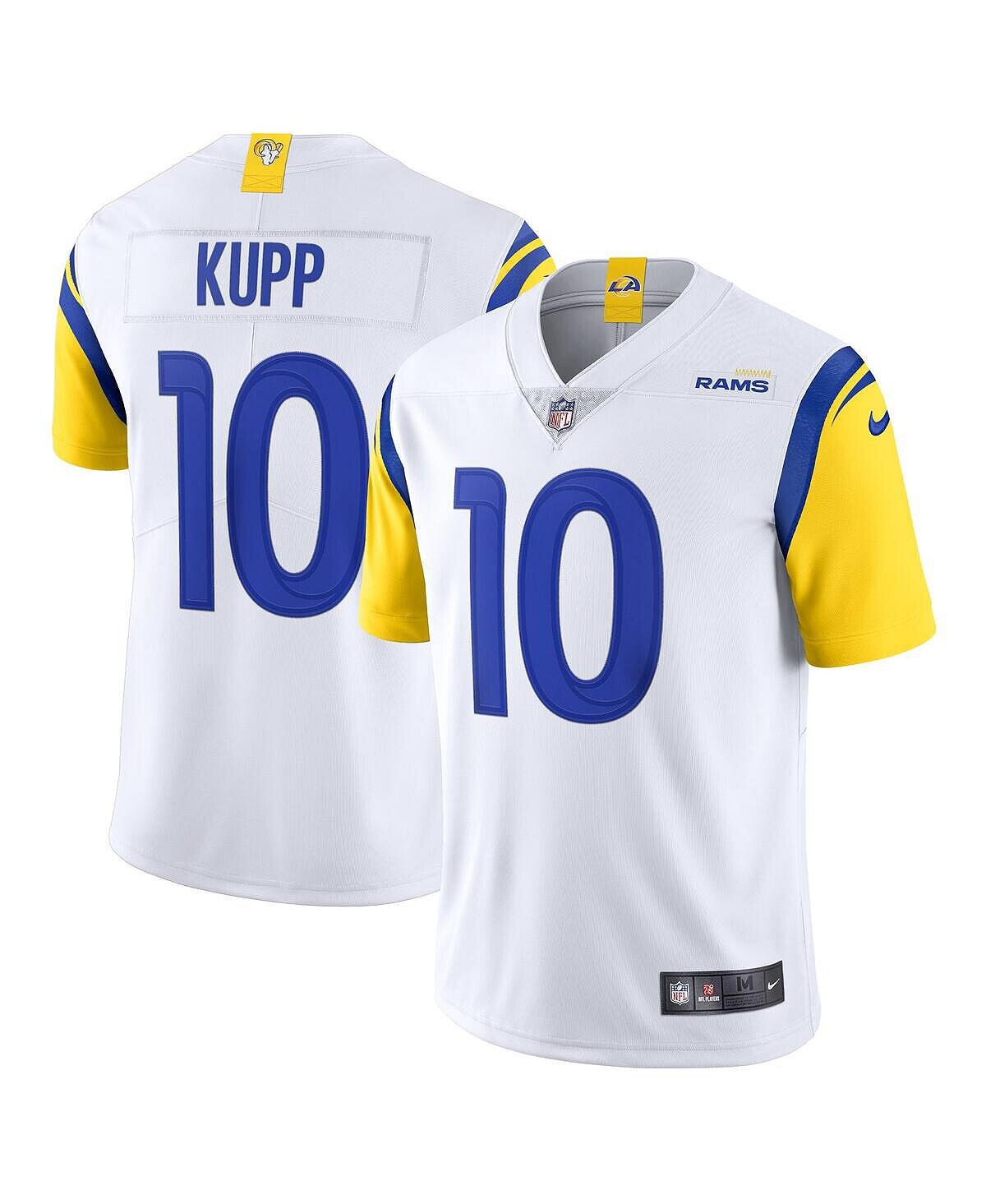 

Футболка Nike Cooper Kupp Los Angeles Rams Alternate Vapor Size S/M/2XL, сине-белый