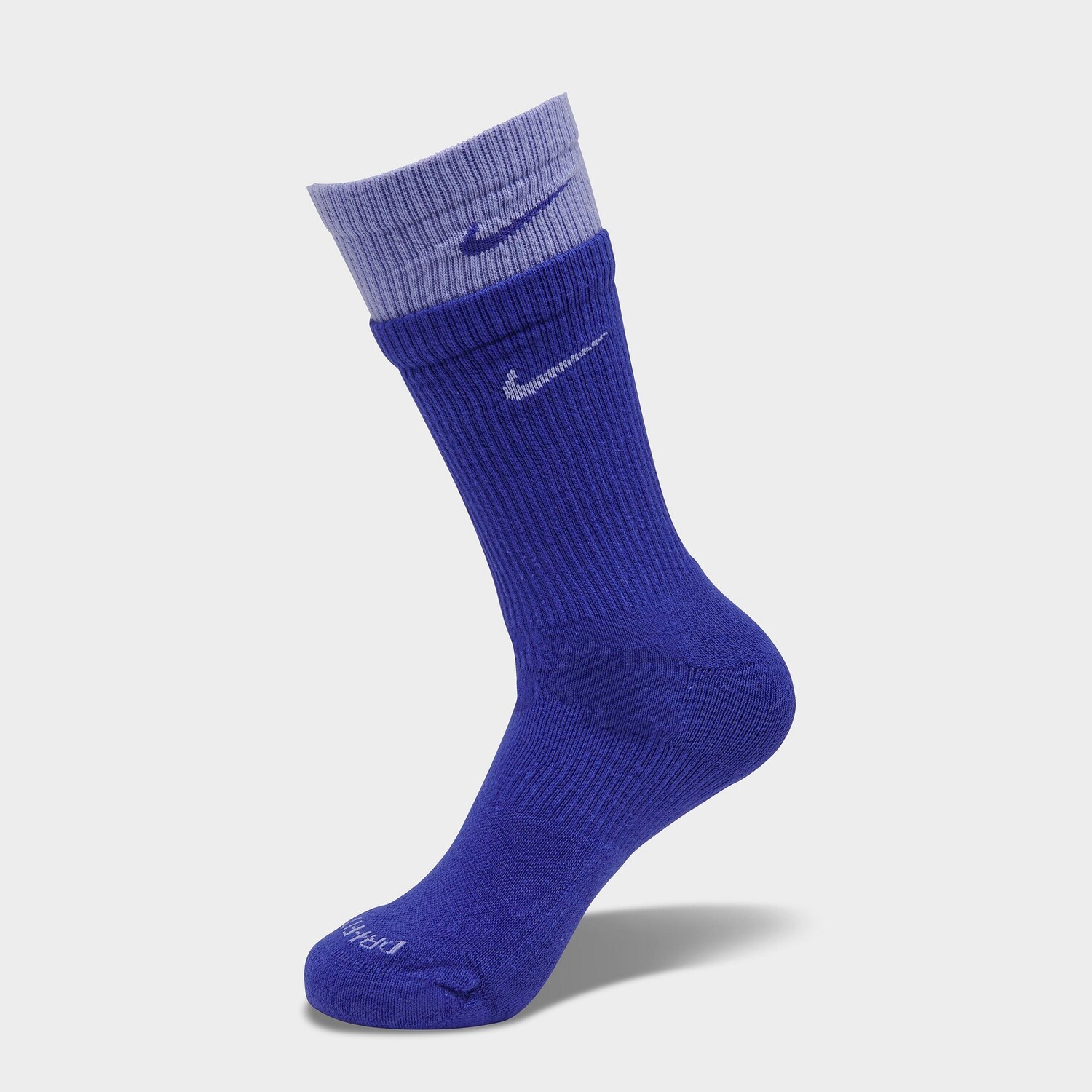 

Мягкие носки для тренинга Nike Everyday Plus, фиолетовый