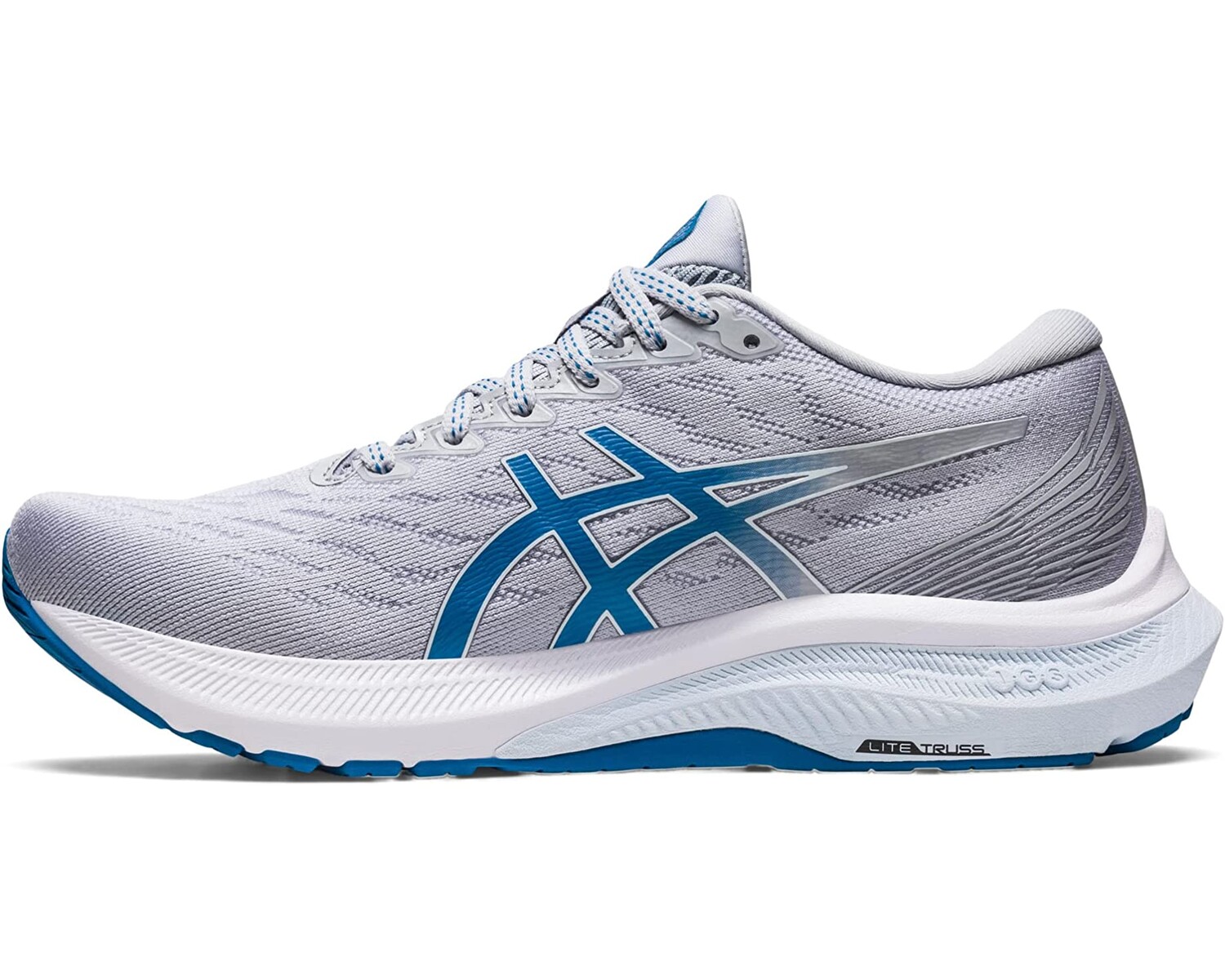 

Кроссовки GT-2000 11 ASICS, серый