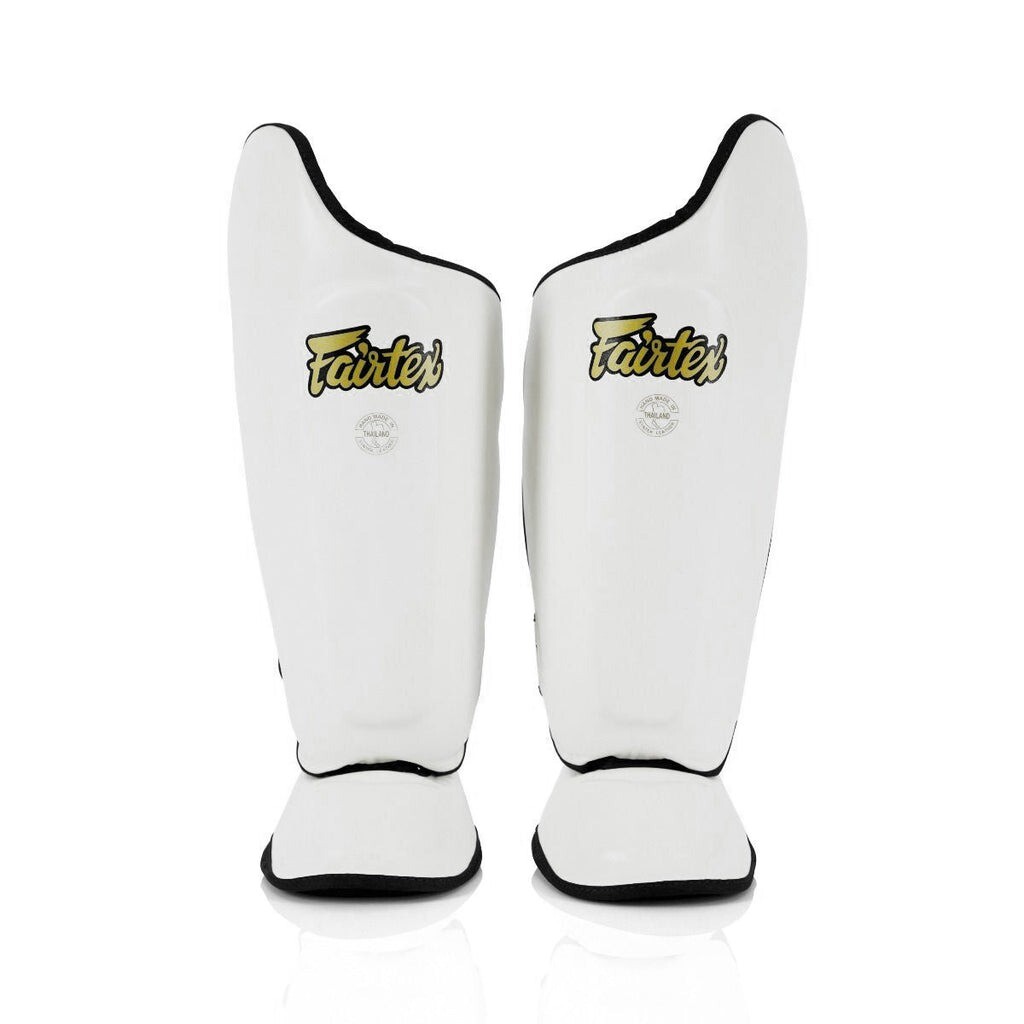 

Защита голени Fairtex Ultimate, размер M, белый