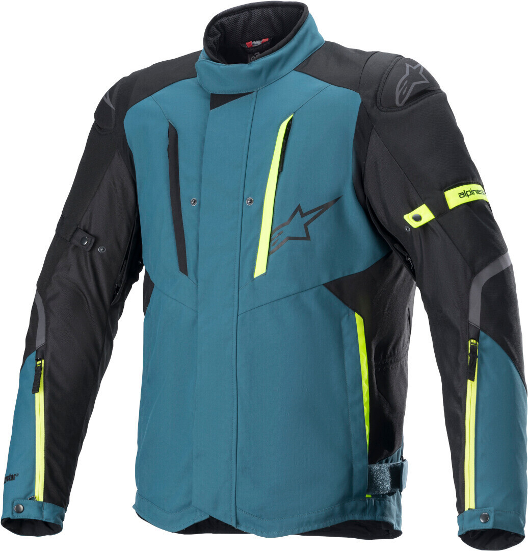 

Alpinestars RX-5 Drystar Мотоцикл Текстильная куртка, темно-синий/черный