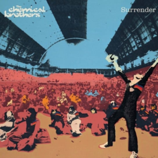 chemical brothers виниловая пластинка chemical brothers surrender Виниловая пластинка The Chemical Brothers - Surrender