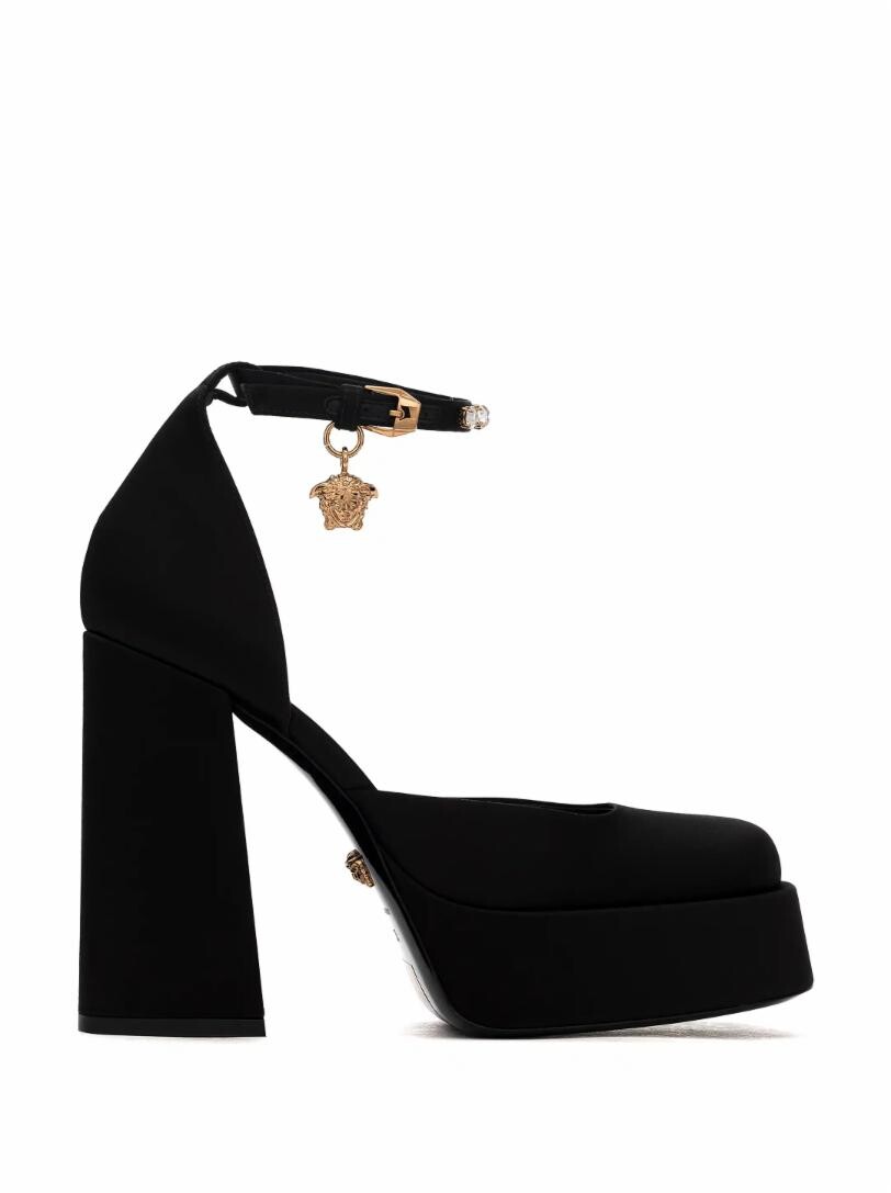 

Туфли на платформе Medusa Aevitas Versace