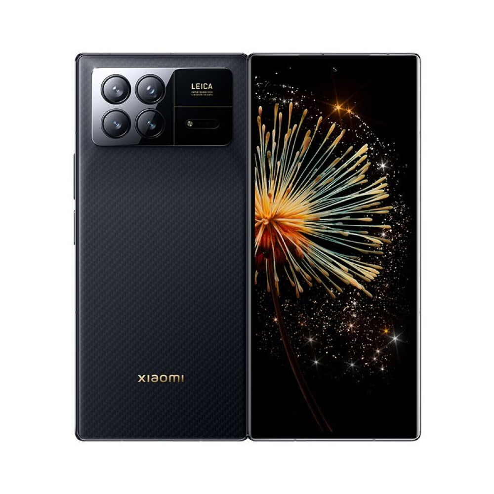 Смартфон Xiaomi Mix Fold 3, 16Гб/512Гб, 2 Nano-SIM, карбон