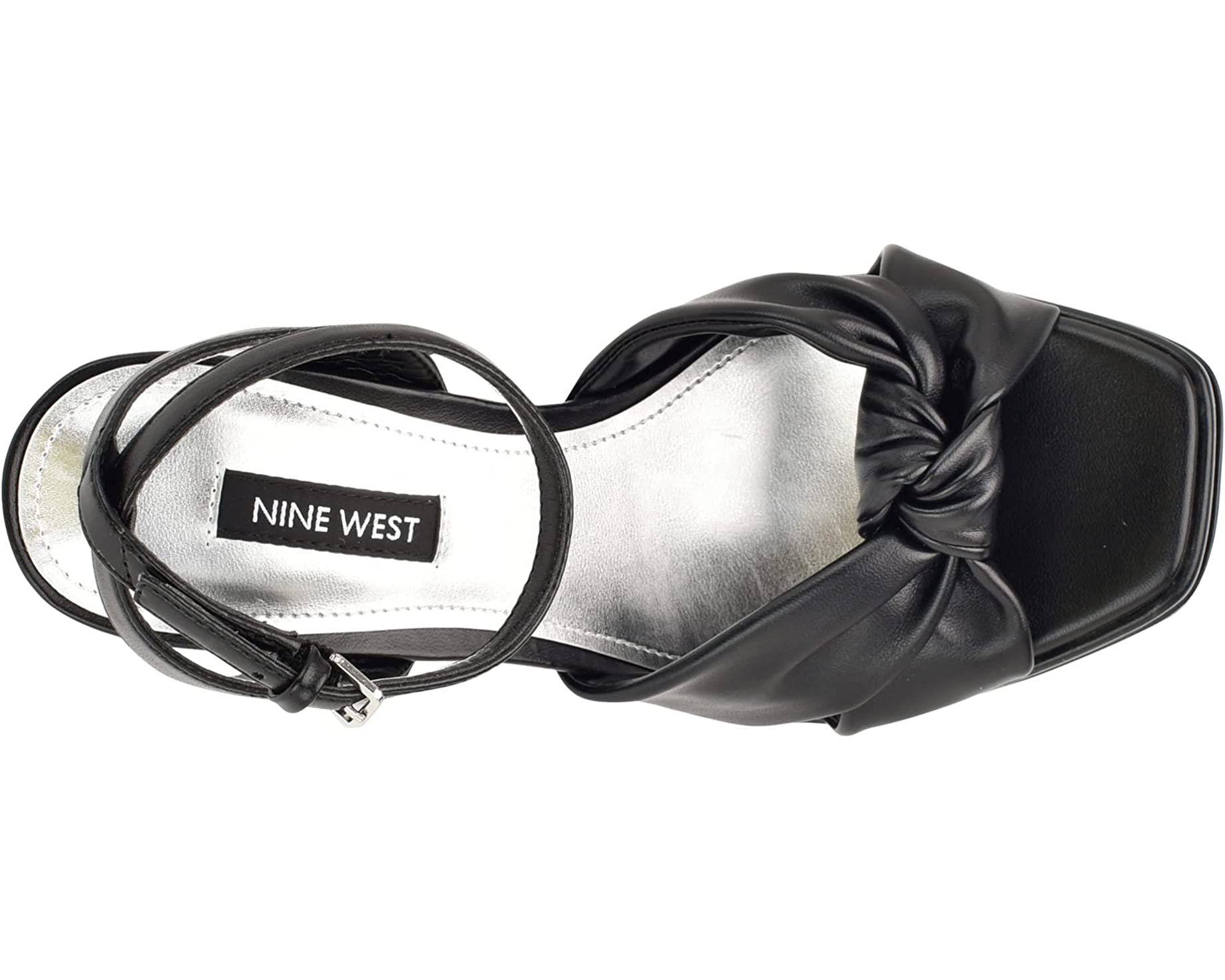 Туфли на каблуках Vivid 3 Nine West, черный фото