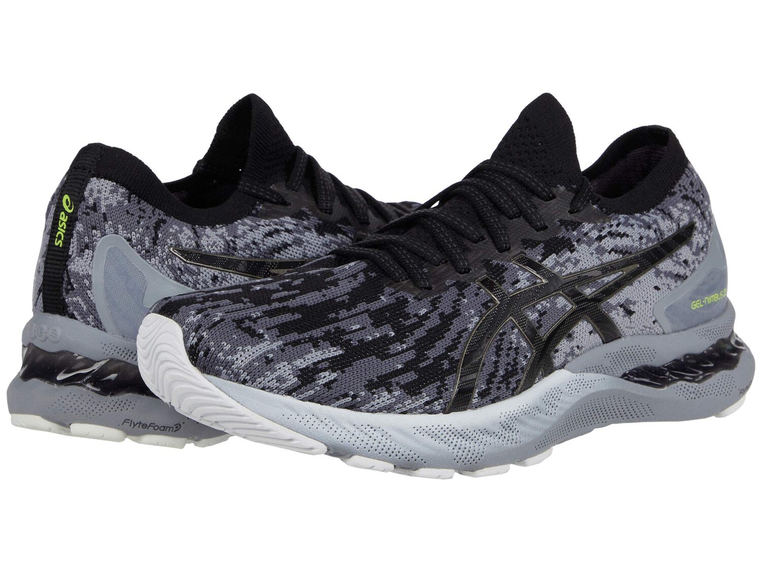 

Беговые кроссовки ASICS, GEL-Nimbus 23 Knit