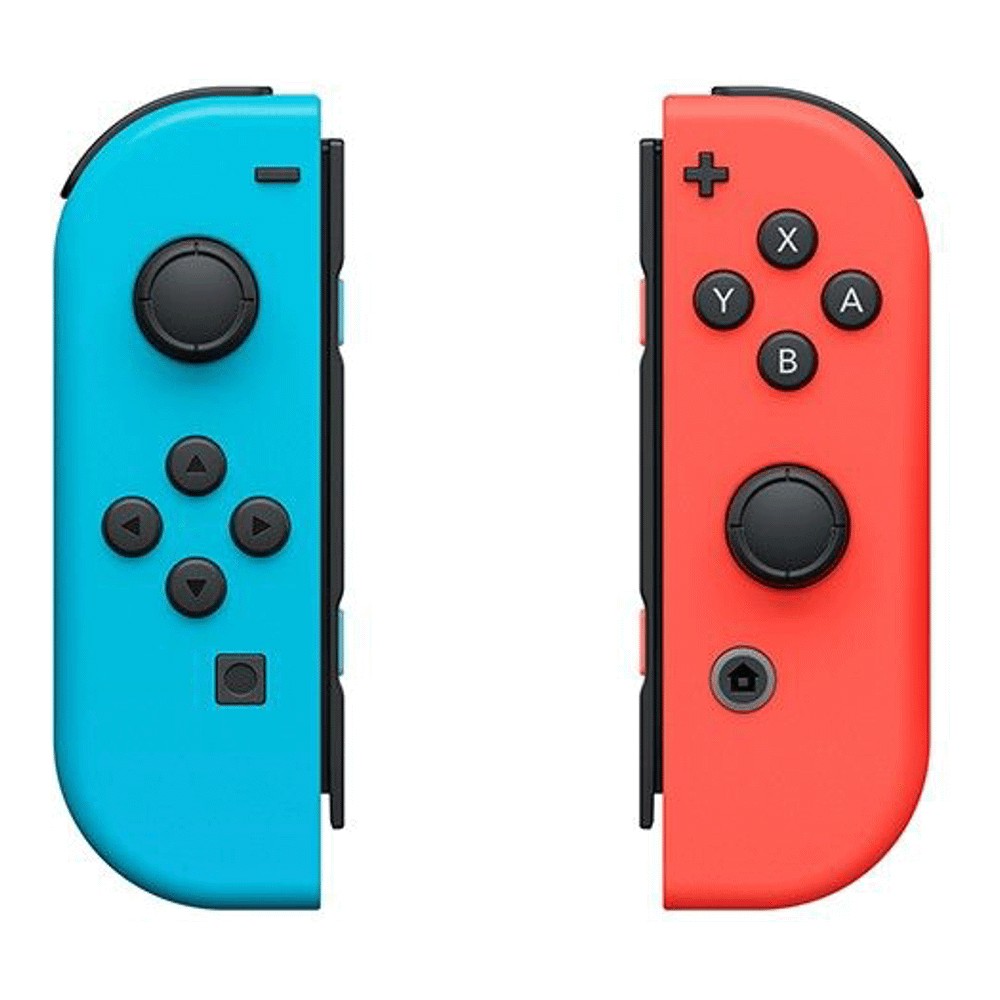 Геймпад Nintendo Switch Joy-Con Duo, красный/синий – купить по выгодным  ценам с доставкой из-за рубежа через сервис «CDEK.Shopping»