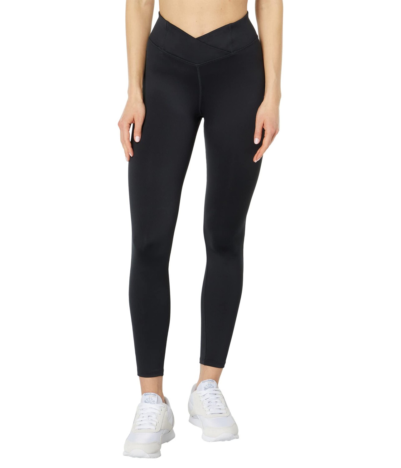

Тайтсы Reebok, Workout Ready Basic High-Rise Tights