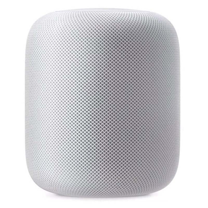 Умная колонка Apple HomePod, белый колонка портативная apple homepod mini mj2c3 blue