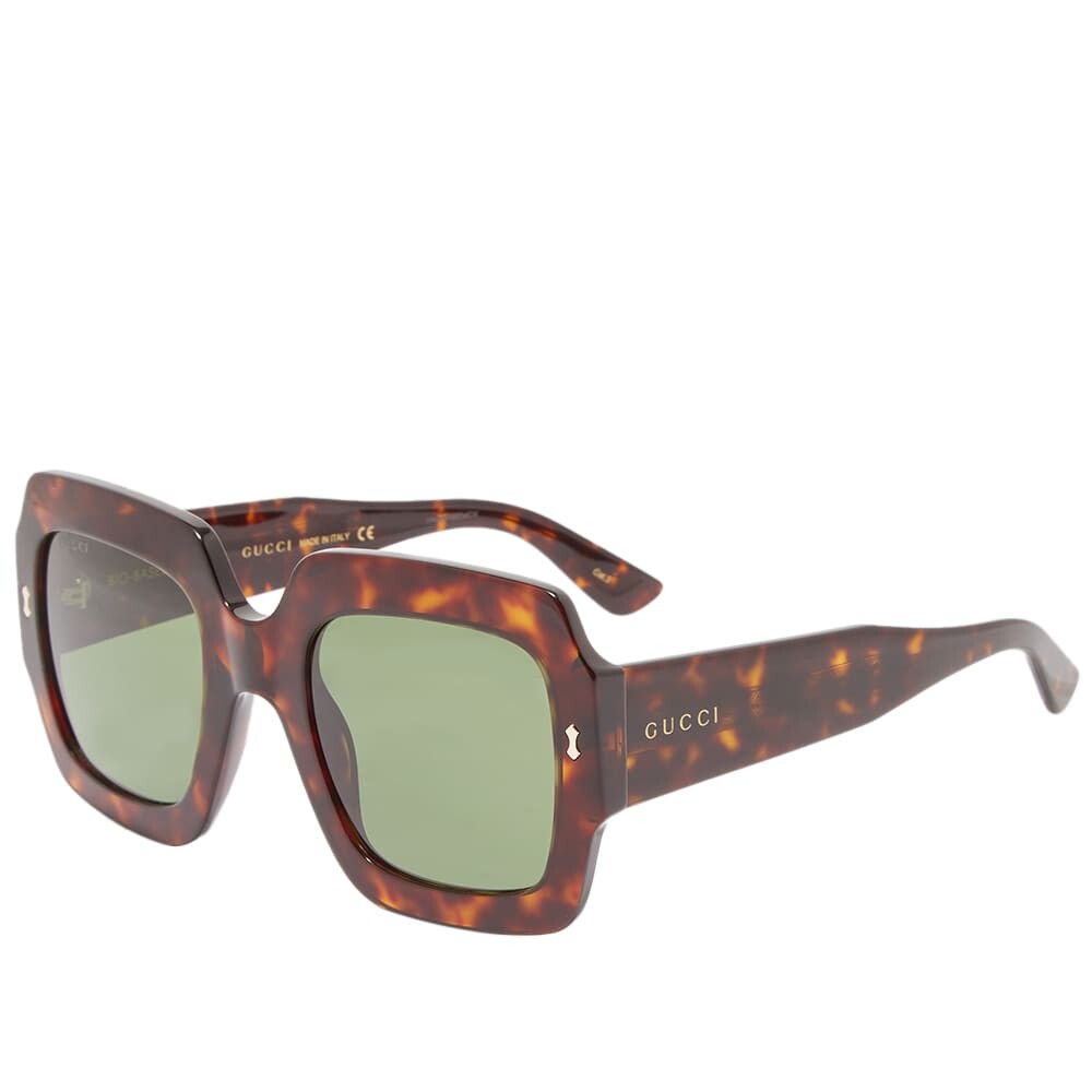 

Солнцезащитные очки GG1111S из биоацетата Gucci Eyewear