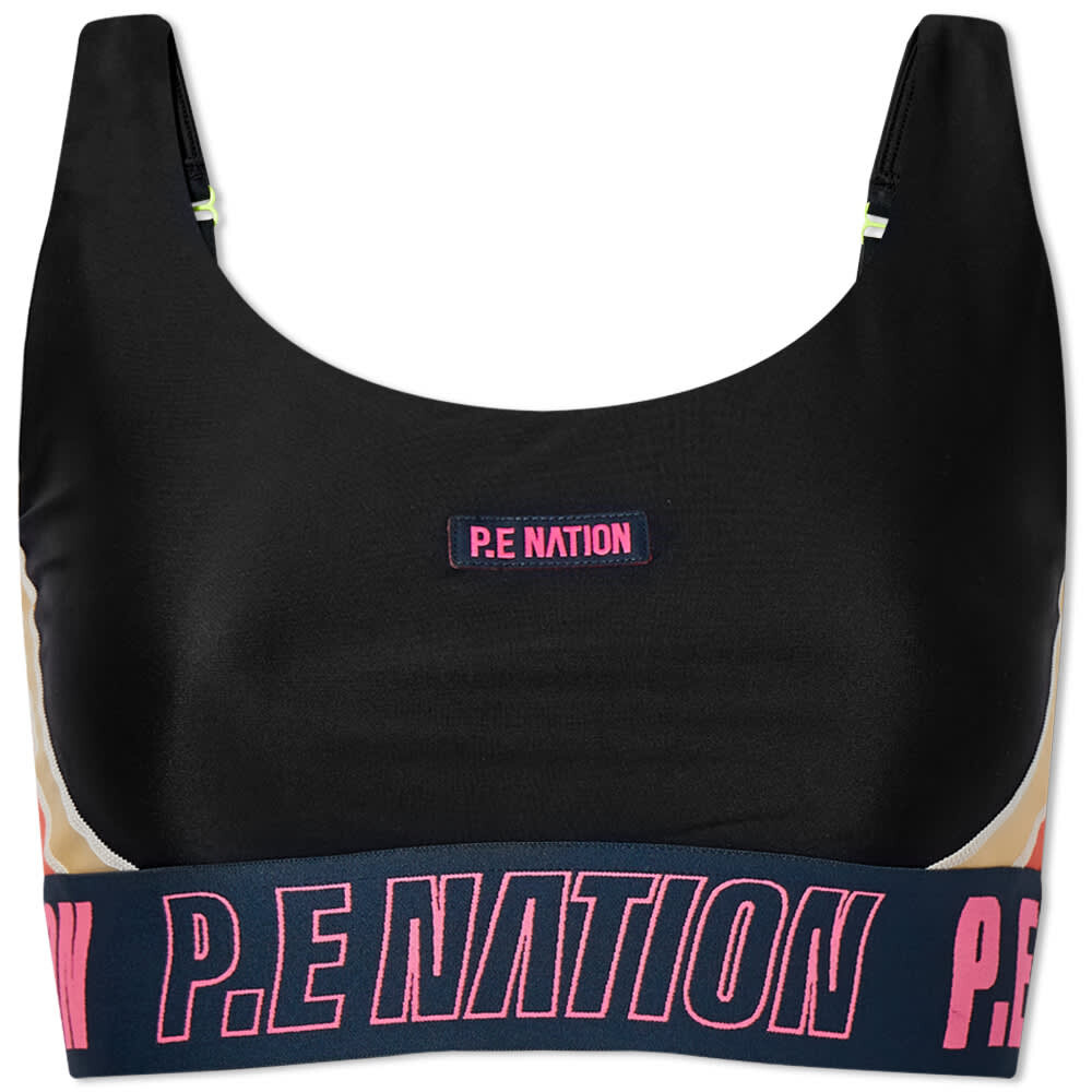 

Спортивное бра для левого поля P.E Nation