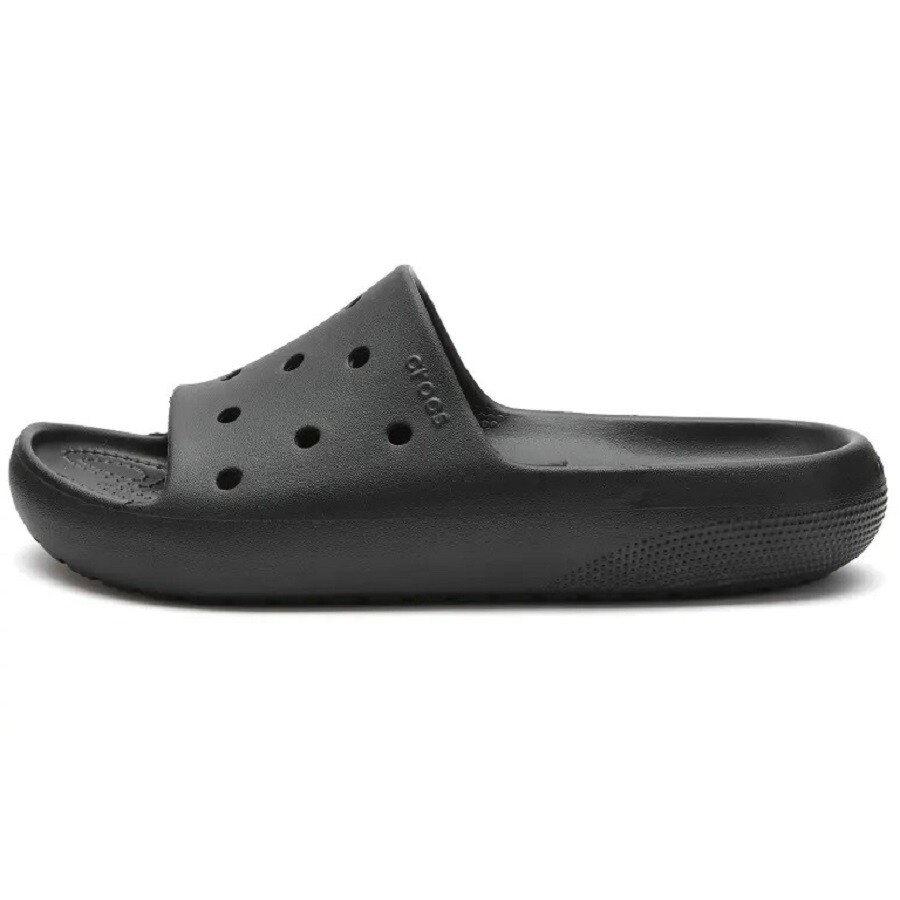 

Шлепанцы Crocs V2 Classic, черный