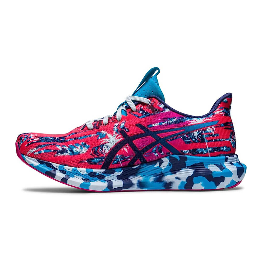 

Кроссовки Asics Women's Noosa TRI 14, синий/голубой/красный