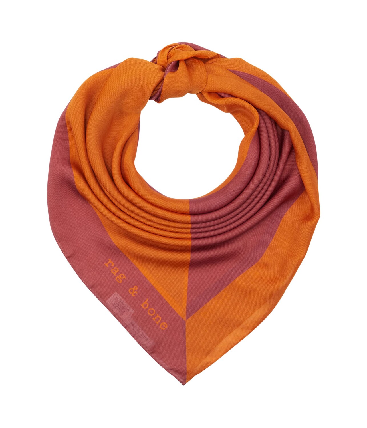 

Шарф rag & bone, Olympus 90 Scarf