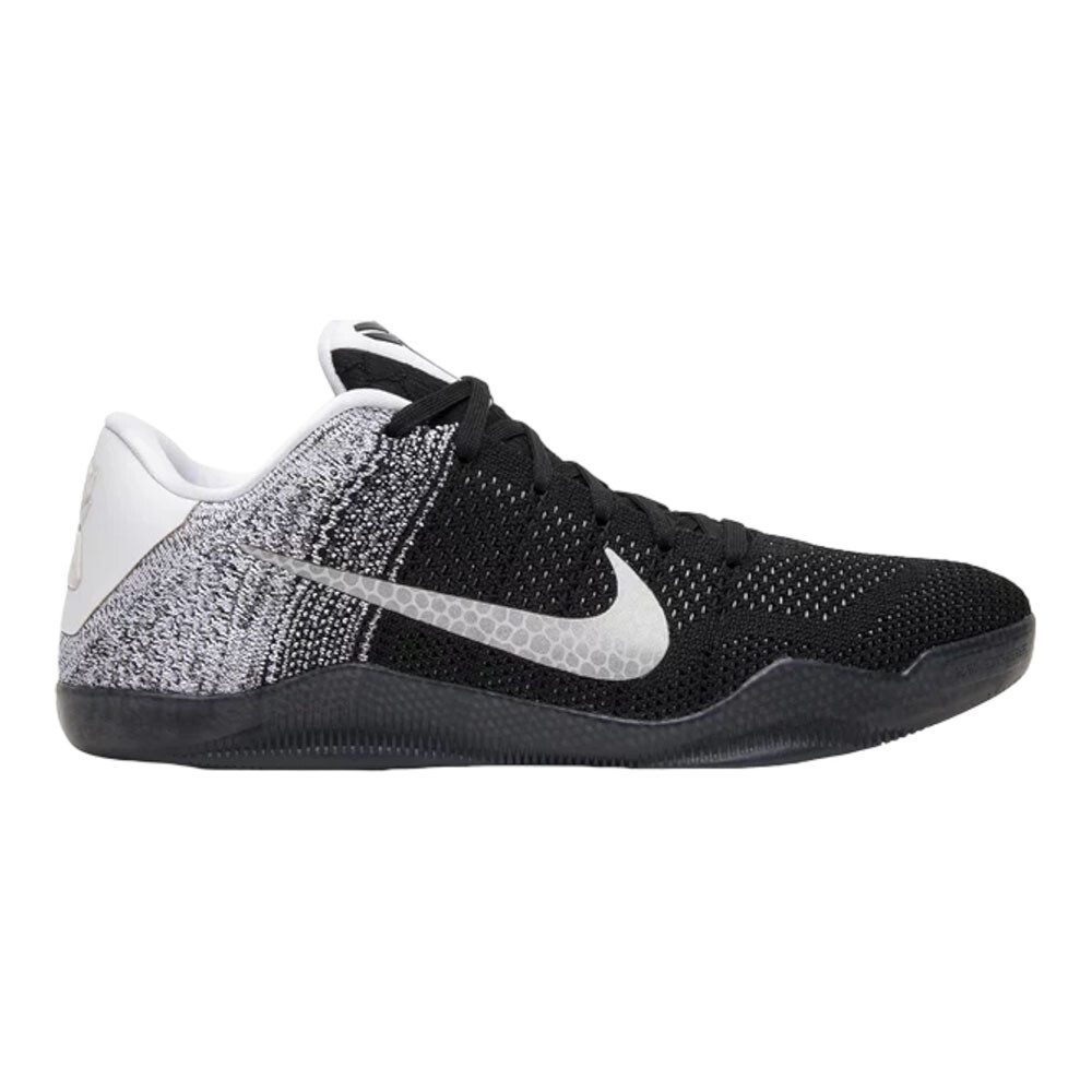 

Кроссовки Nike Kobe 11 Elite Low, черный/серый