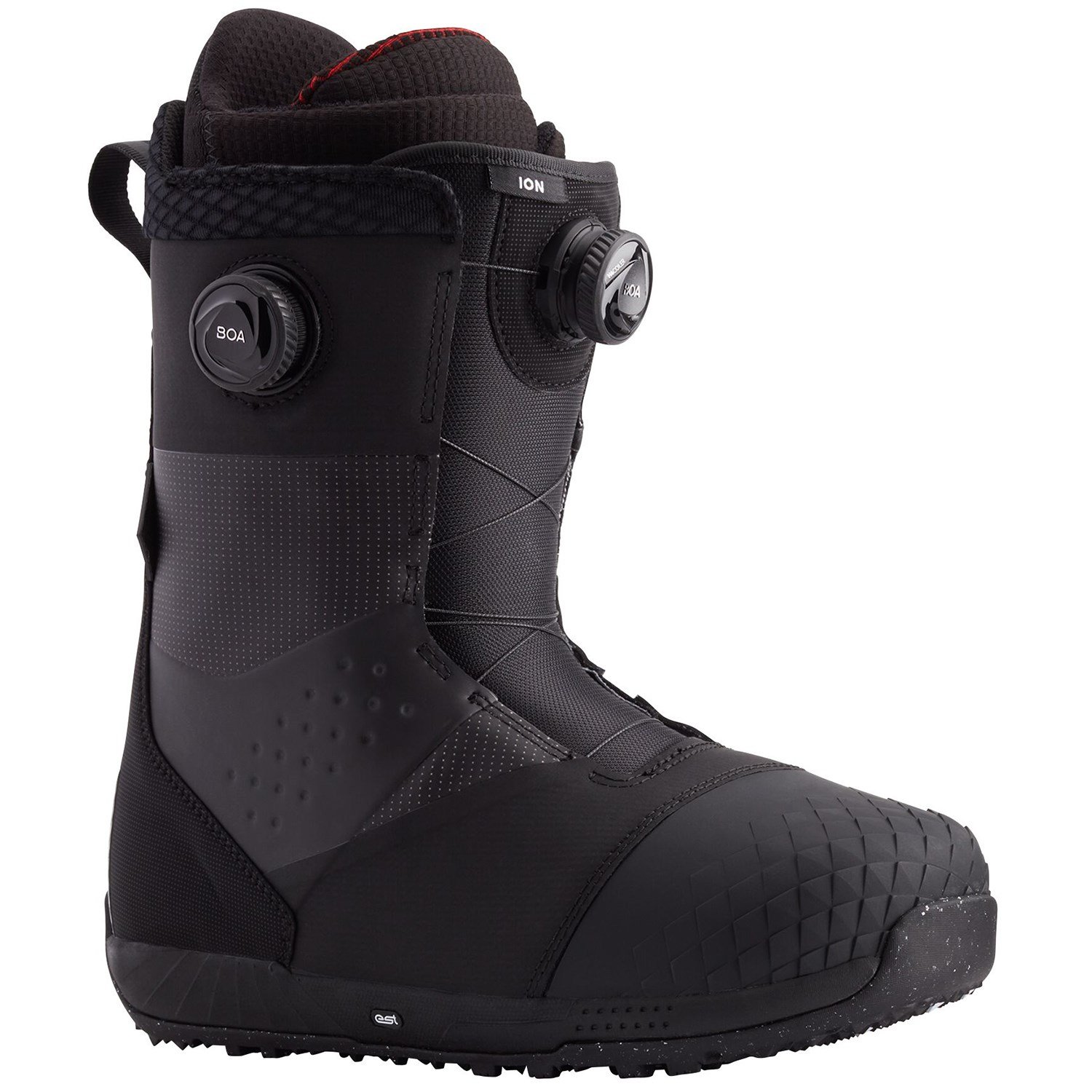 Ботинки Burton Ion Boa 2023 для сноуборда, черный