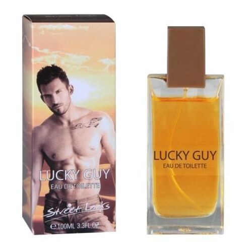 

Street Looks Туалетная вода спрей Lucky Guy 100мл