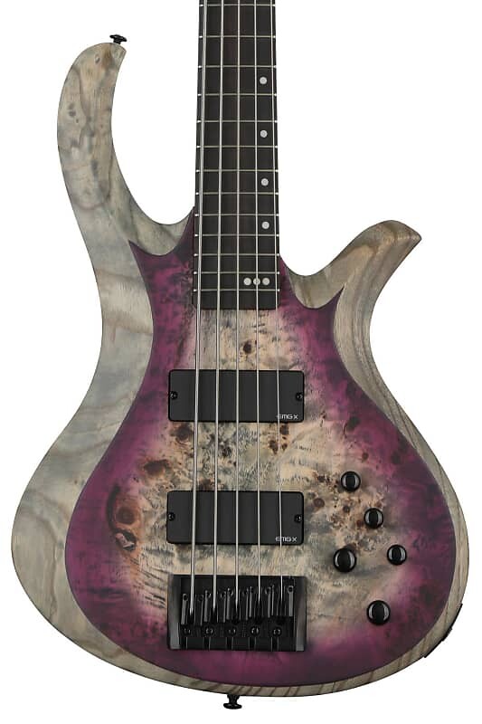 

Schecter Riot-5 Bass - Взрыв Авроры 1452