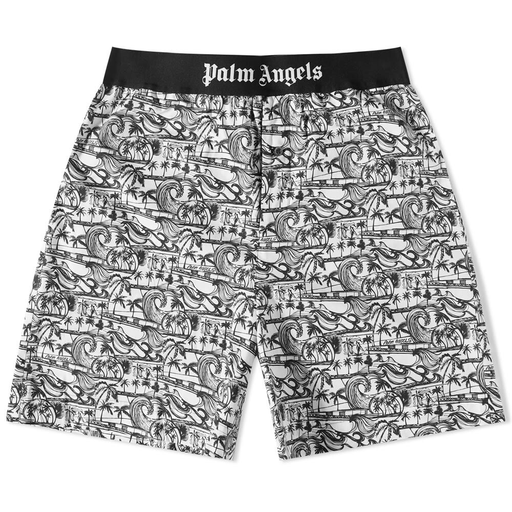 

Шорты Palm Angels Waves Easy Short
