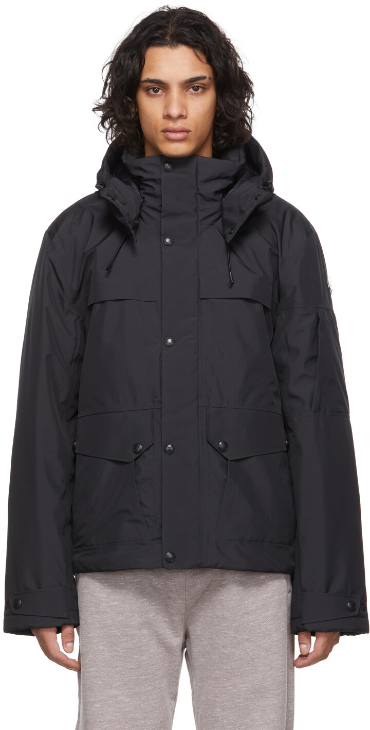 

Черная куртка родос RLX Ralph Lauren