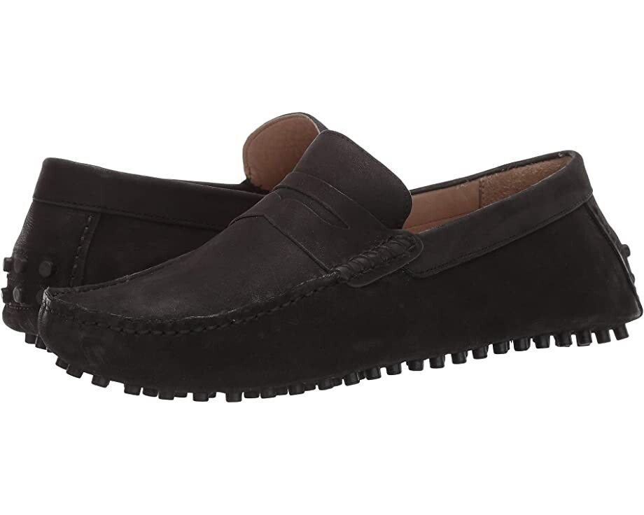 

Лоферы Ritchie Driver Loafer Carlos by Carlos Santana, черный