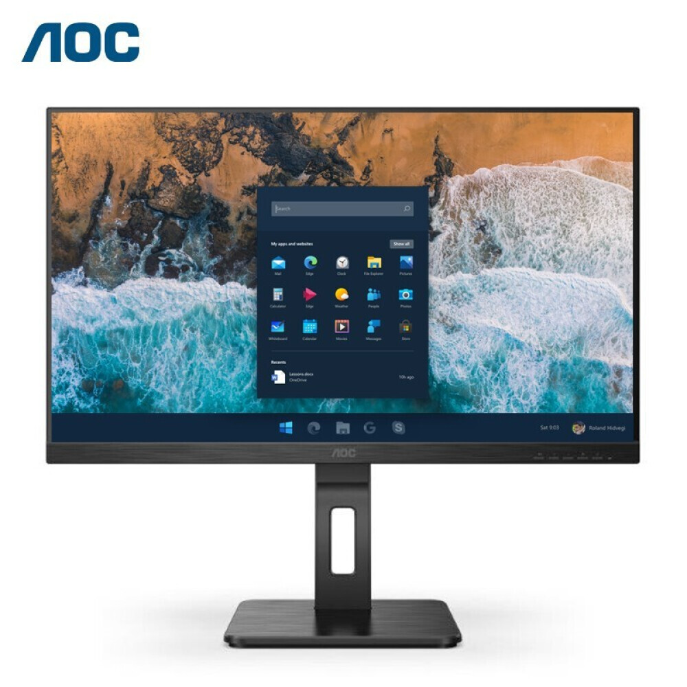 

Монитор AOC 24P2X 24" 144/165Гц