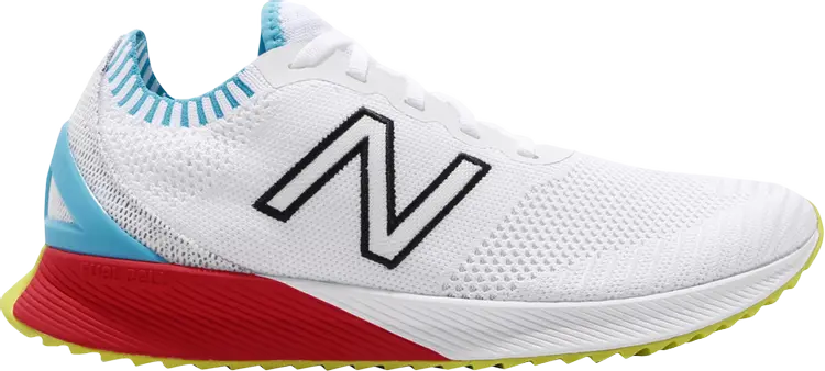 

Кроссовки New Balance FuelCell Echo 'White', белый