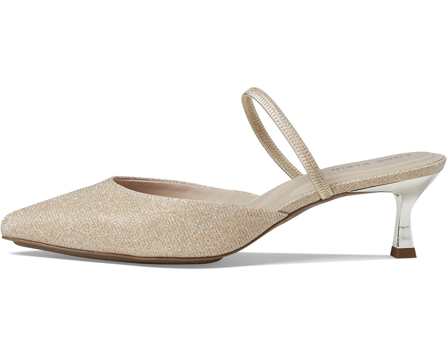 

Туфли на каблуках Iella Anne Klein, платина
