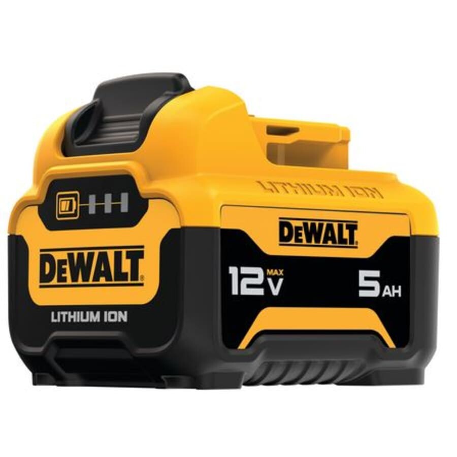 

Аккумулятор Dewalt XR DCB126 12 В 5 Ач