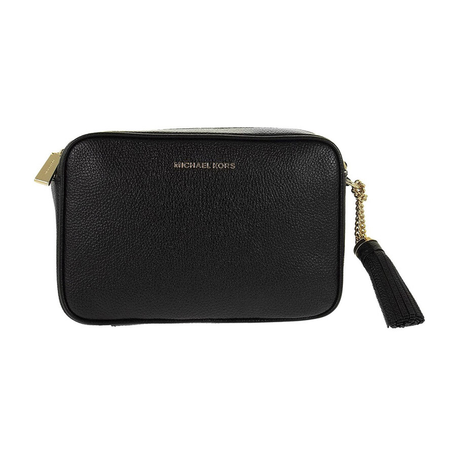 

Сумка кросс-боди Michael Kors Ginny, черный