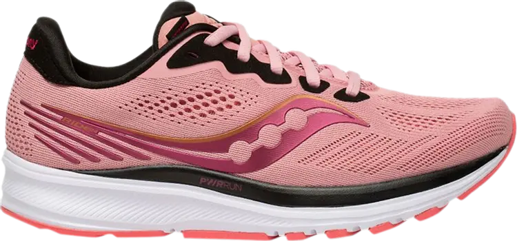 

Кроссовки Saucony Wmns Ride 14 Rosewater, розовый
