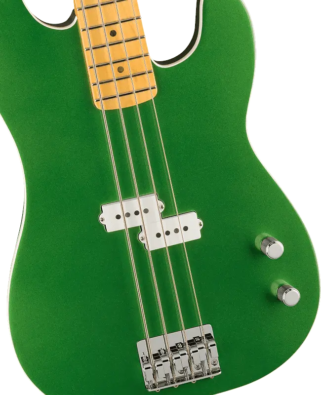 

Ibanez Aerodyne Special Precision Bass, кленовый гриф, цвет Speed ​​Green Metallic 0252402376