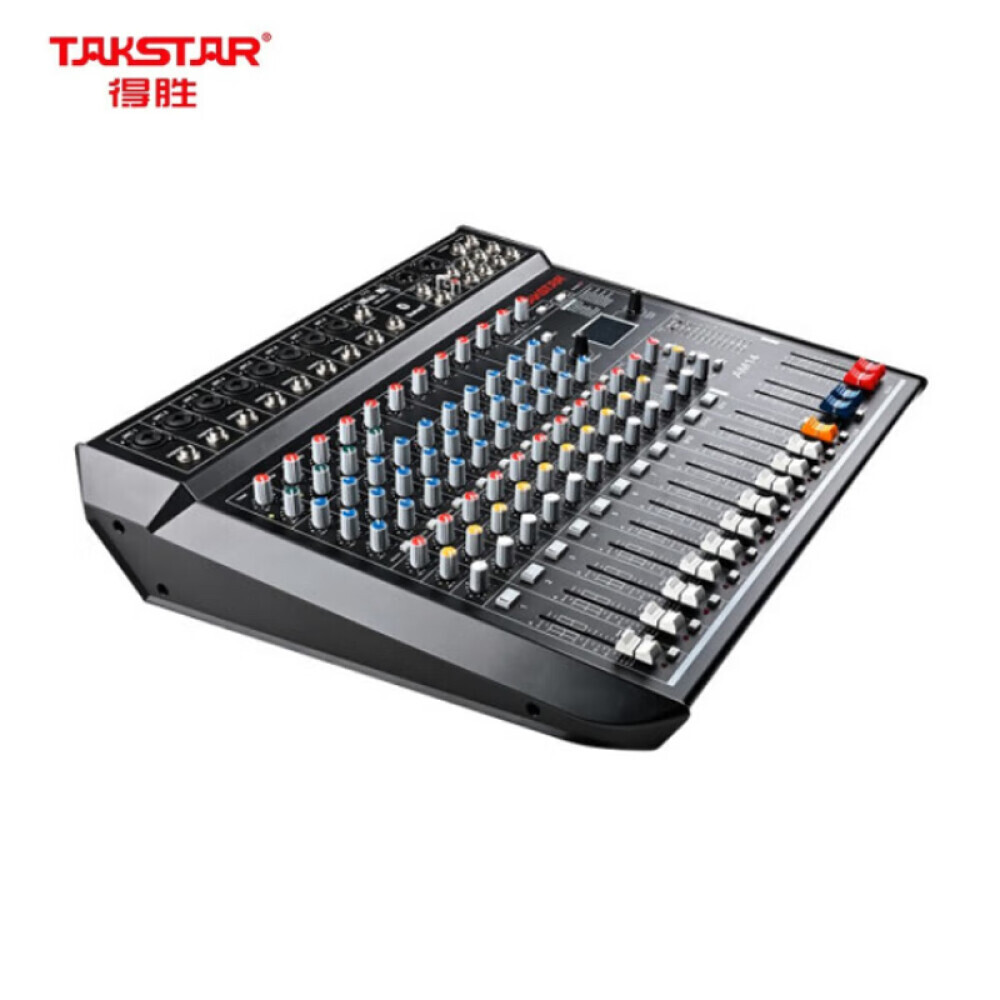 

Стереомикшер Takstar AM14 четырнадцатиполосный с Bluetooth