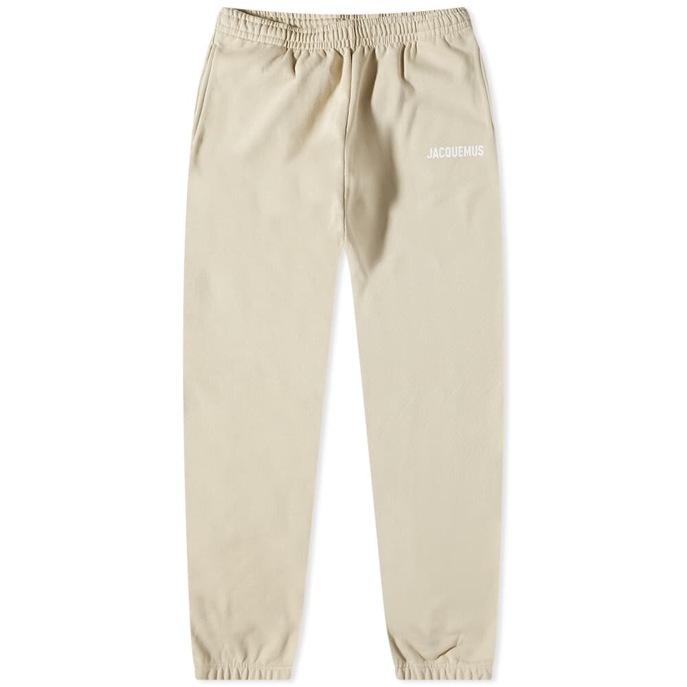 

Классические спортивные брюки с логотипом Jacquemus