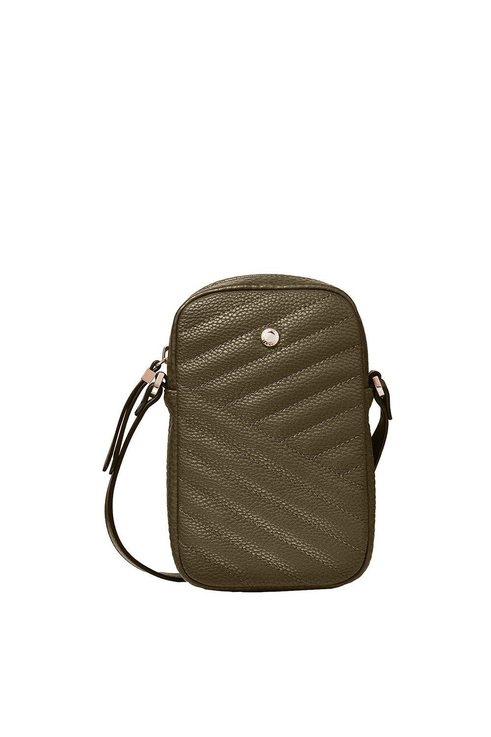 

Одеяло на сумку для телефона Paris FIORELLI, зеленый