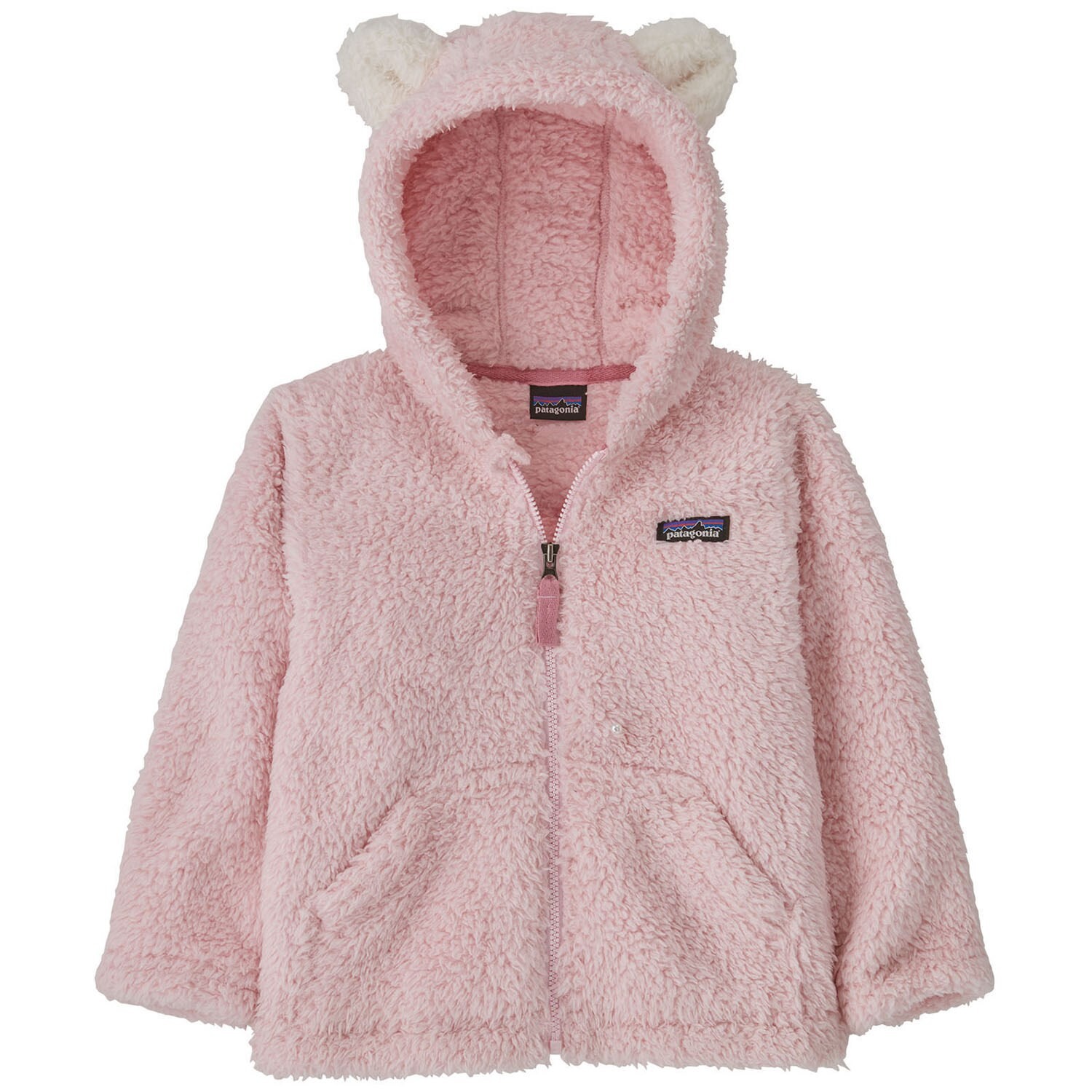 

Толстовка Patagonia Furry Friends, розовый