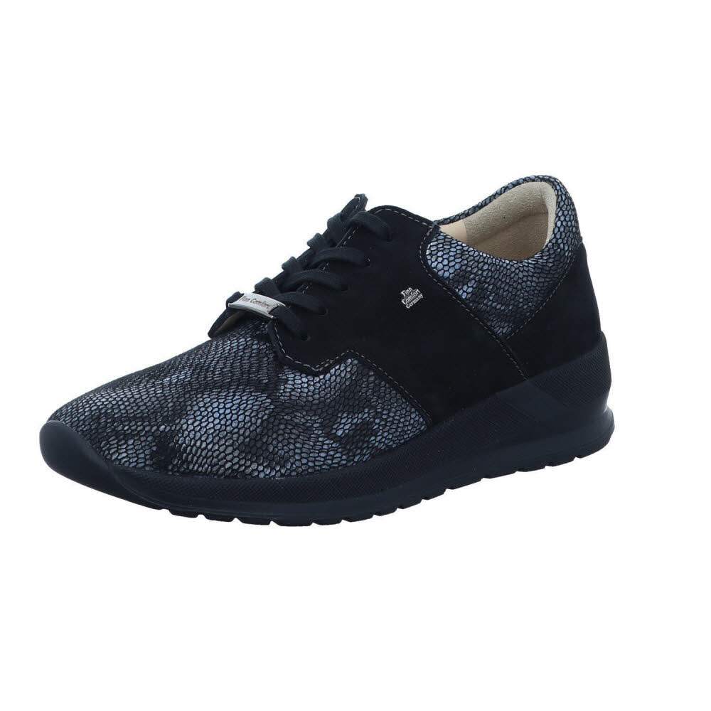

Кроссовки Finn Comfort Sneaker, черный