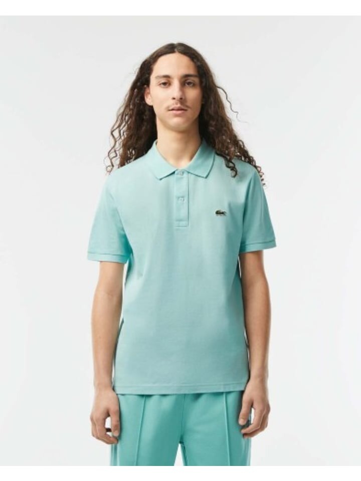 

Футболка Lacoste Hemd, зеленый
